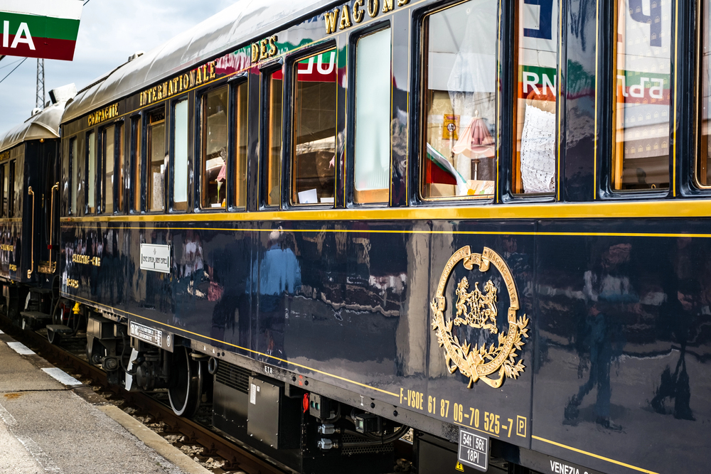 15 iconic train rides across the world that are steeped in history