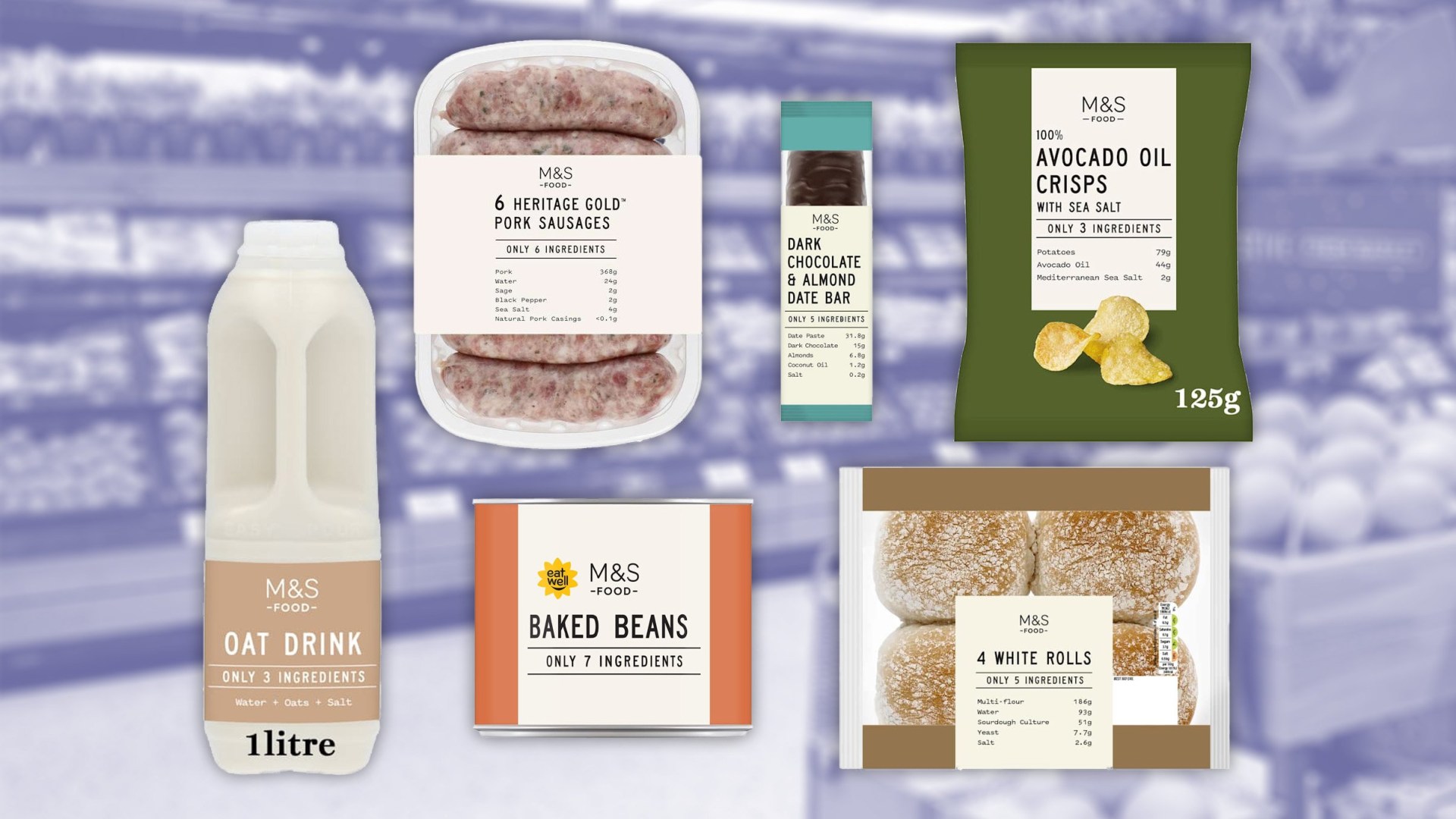 ‘Genius’ or ‘pure marketing’ — shoppers are divided on M&S minimal ...