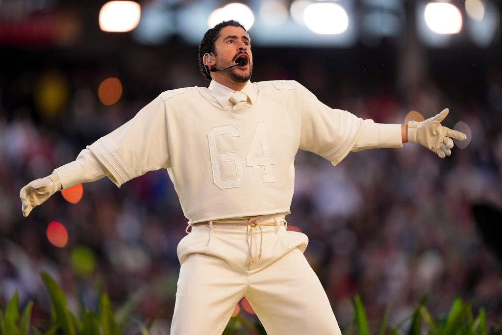 Bad Bunny reportedly lost record slice of Super Bowl viewers heading ...