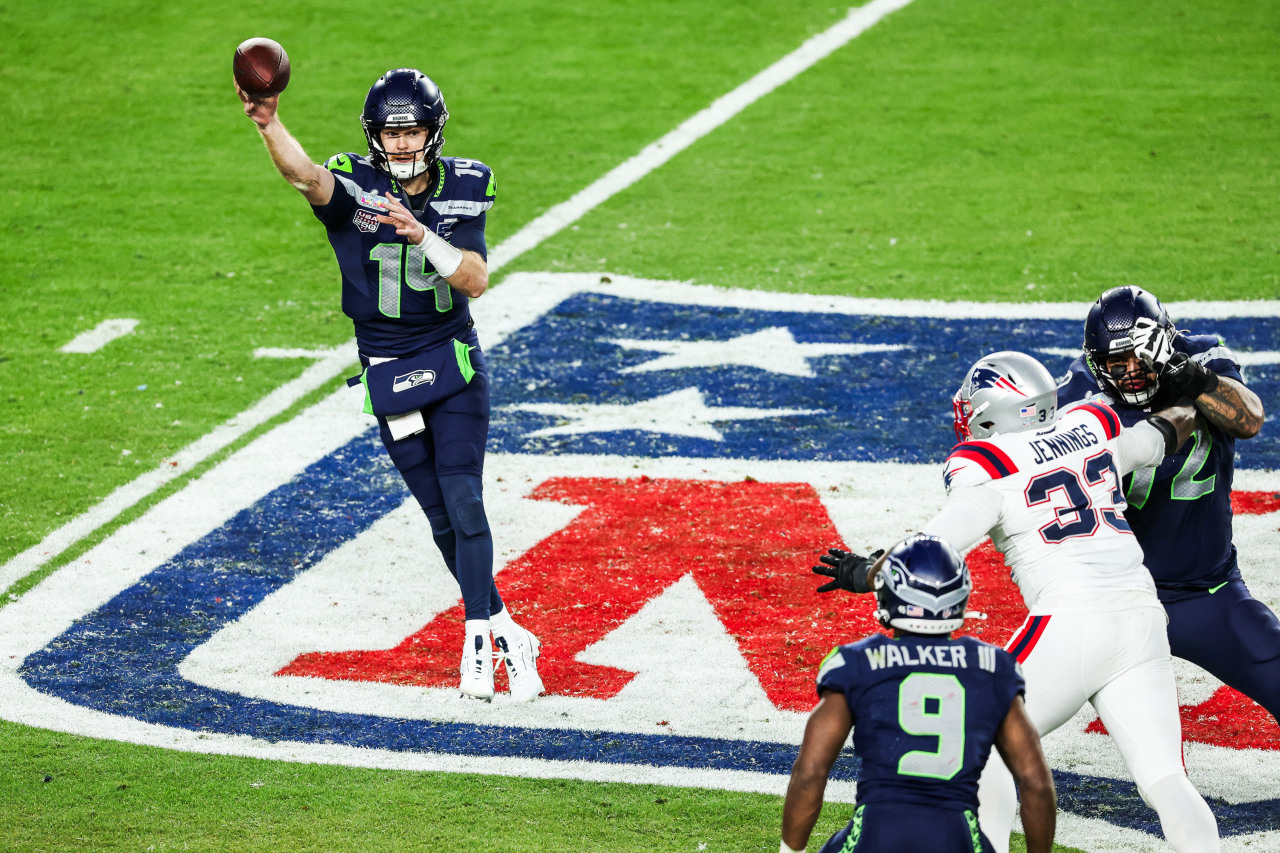 Sam Darnold’s quiet Super Bowl revenge