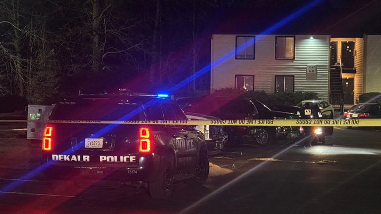 DeKalb County police investigating deadly overnight shooting