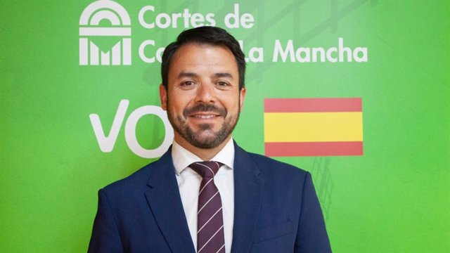Vox C-LM confía en que la tendencia de su partido siga subiendo: "La ...