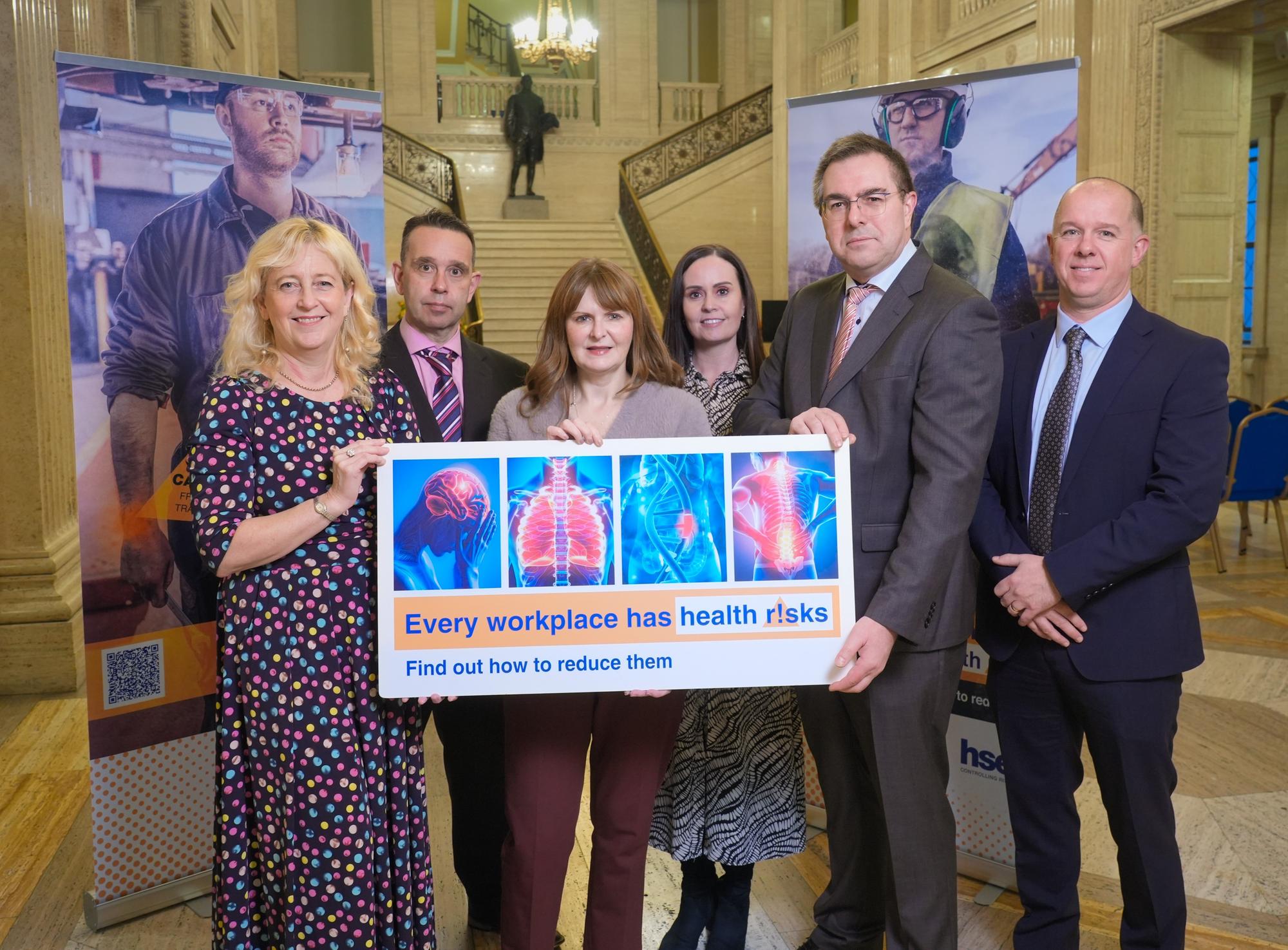 New HSENI advertising campaign aimed at reducing over 300 work-related ...