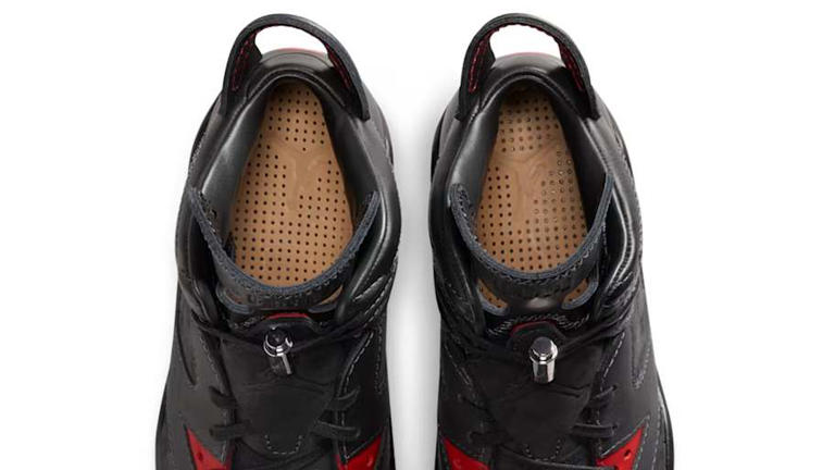 The Air Jordan 6 'Bin 23' drops soon — with a major catch