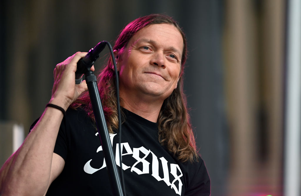 Brad Arnold