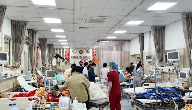 Bộ Y tế siết chặt việc cấp cứu Tết, báo cáo mỗi ngày, trực không sót ca nào