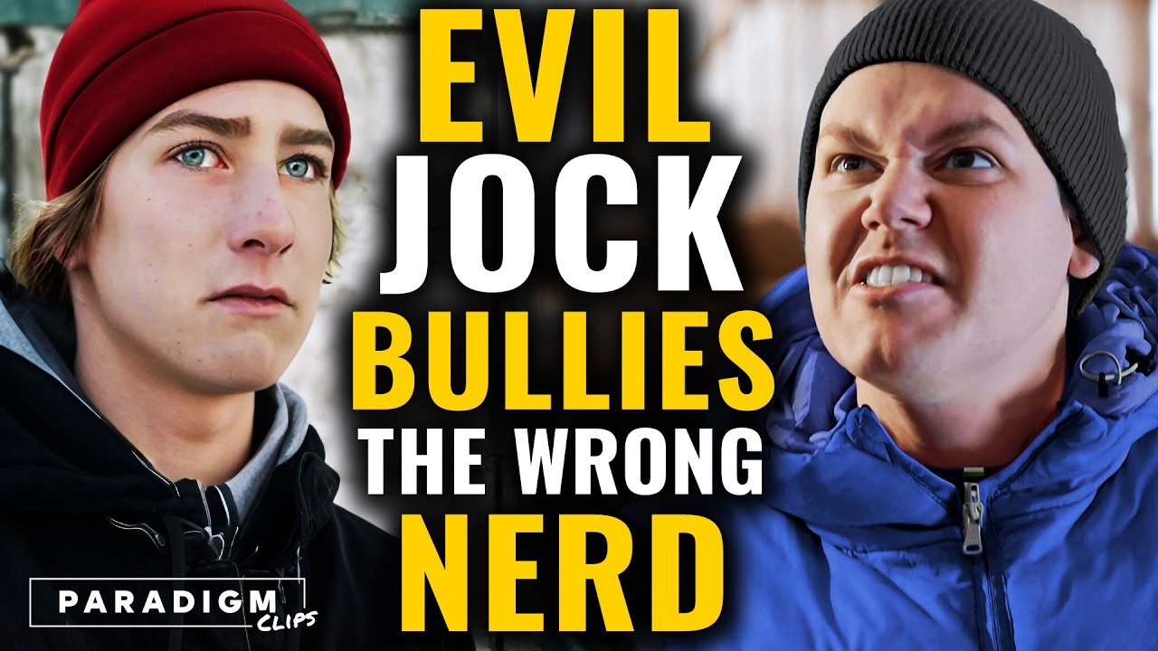 How bullying the wrong person changed everything(02)