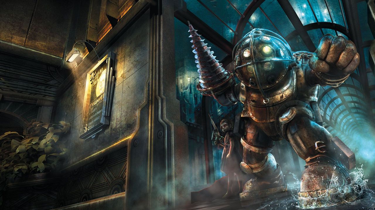 Netflix is very anxious for BioShock to coincide with the release of ...