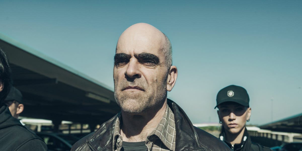 Acaba de llegar a Netflix y ya es número 1: la serie de época que ha ...