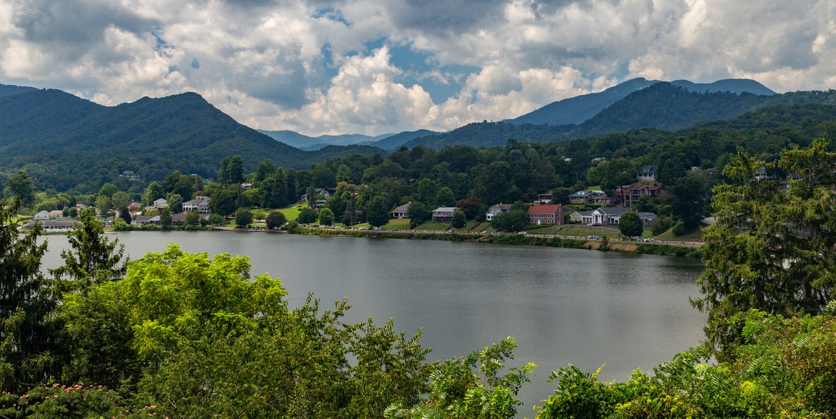 The top 10 most affordable mountain towns in the country