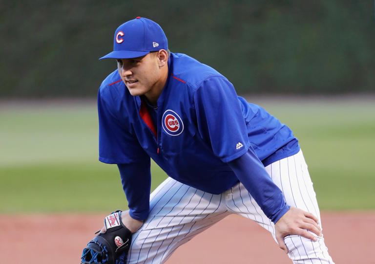 Anthony Rizzo joins NBC’s MLB coverage as network takes over Sunday ...