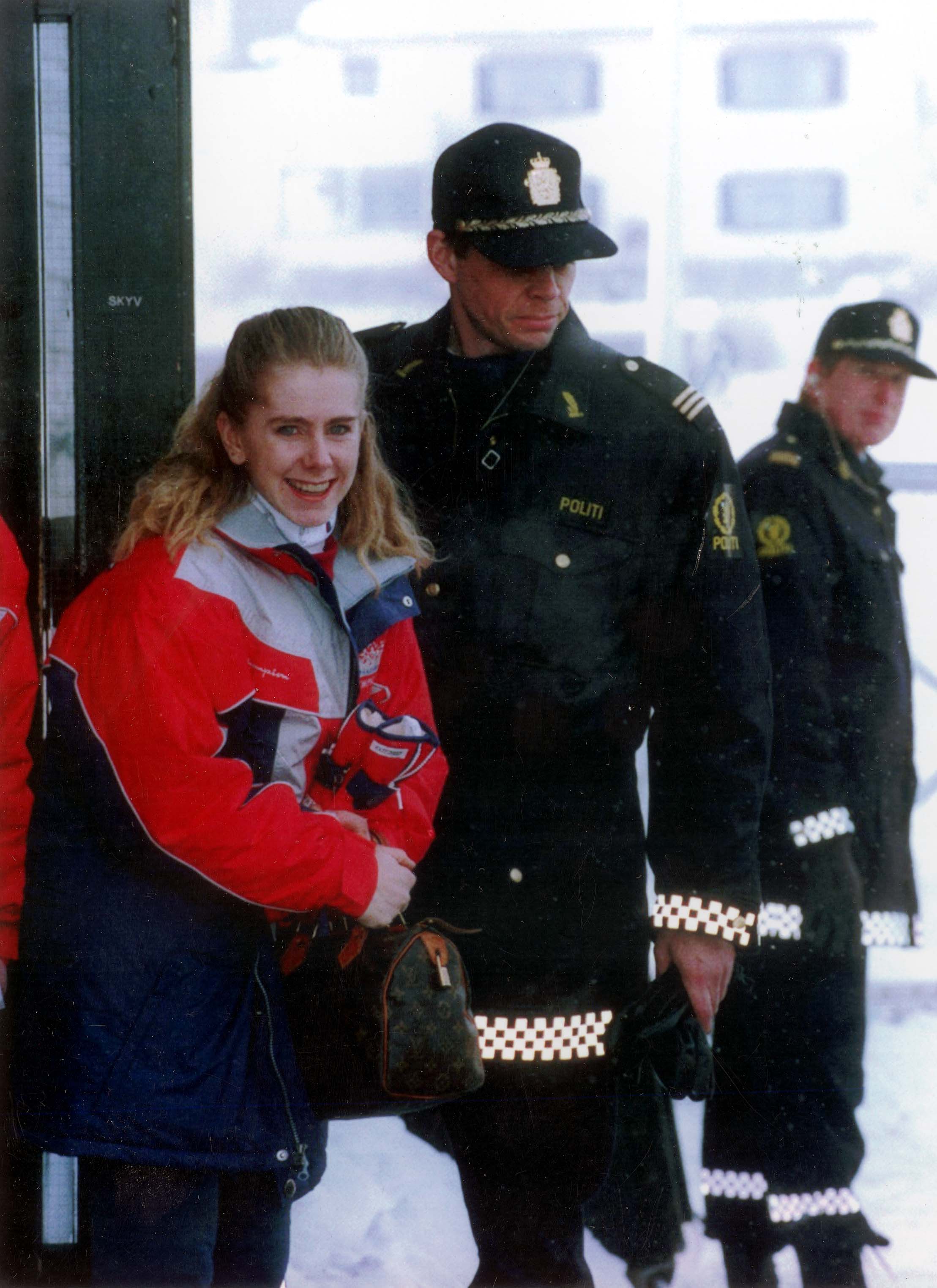 The story of Nancy Kerrigan vs. Tonya Harding