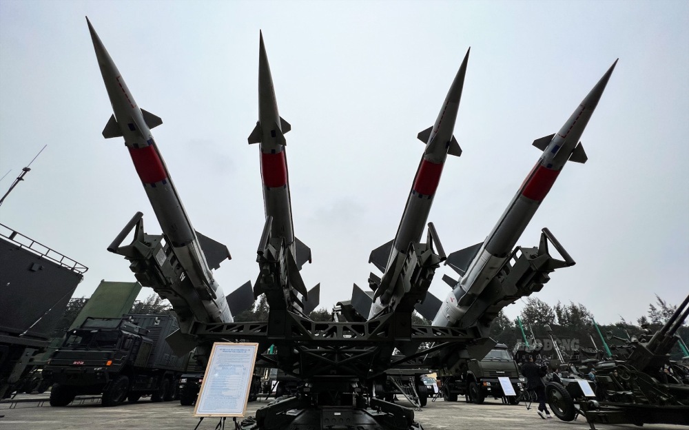 Quân đội quyết tâm nghiên cứu, sản xuất vũ khí trang bị tiên tiến, hiện đại