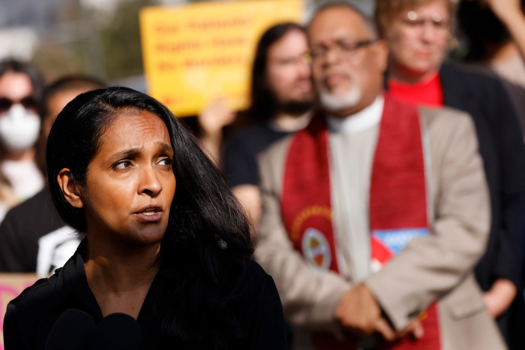 Nithya Raman is a 'recipe for disaster and danger' who wants to ...