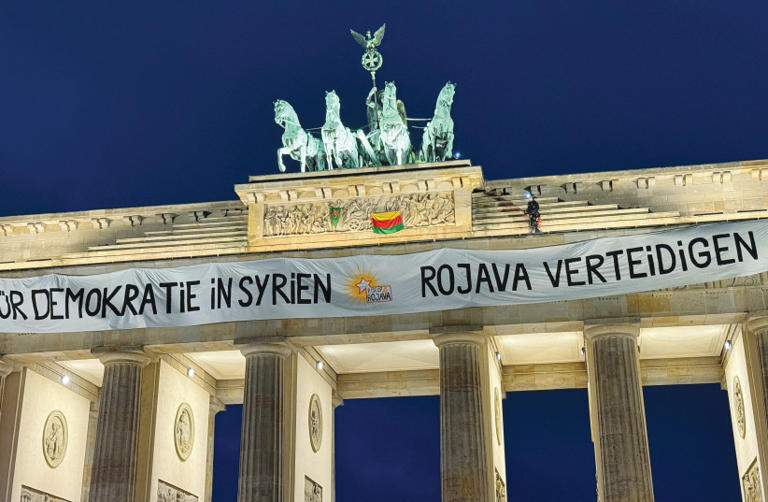 The fall of Rojava was not a conspiracy, it was a failure of strategy