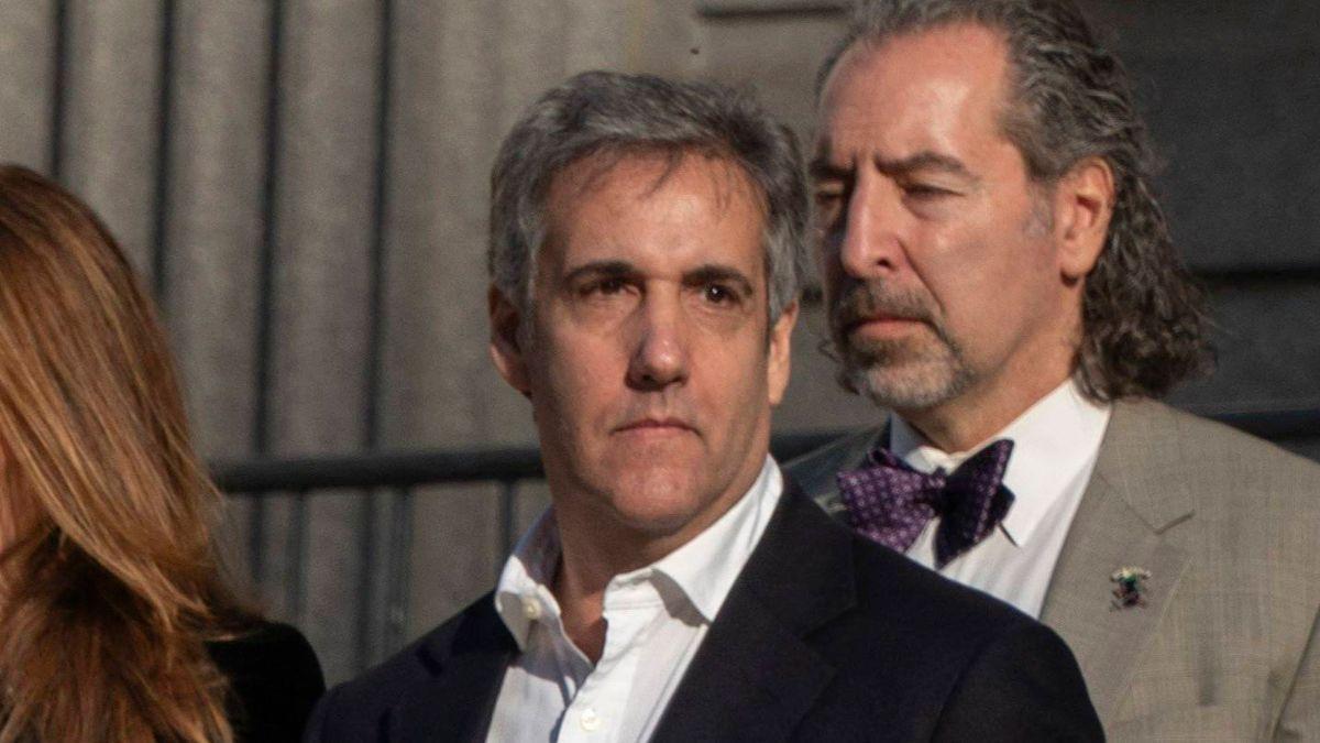 Michael Cohen claims prosecutors pressured him to testify against ...