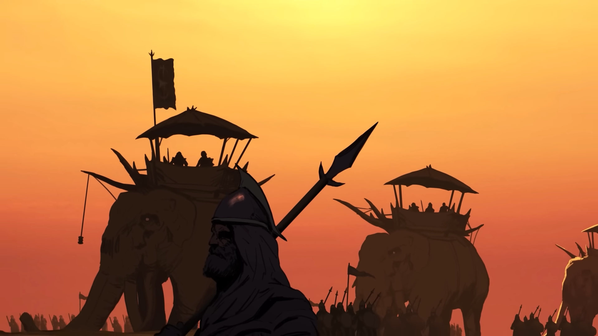How the South became a key power in Tolkien’s world