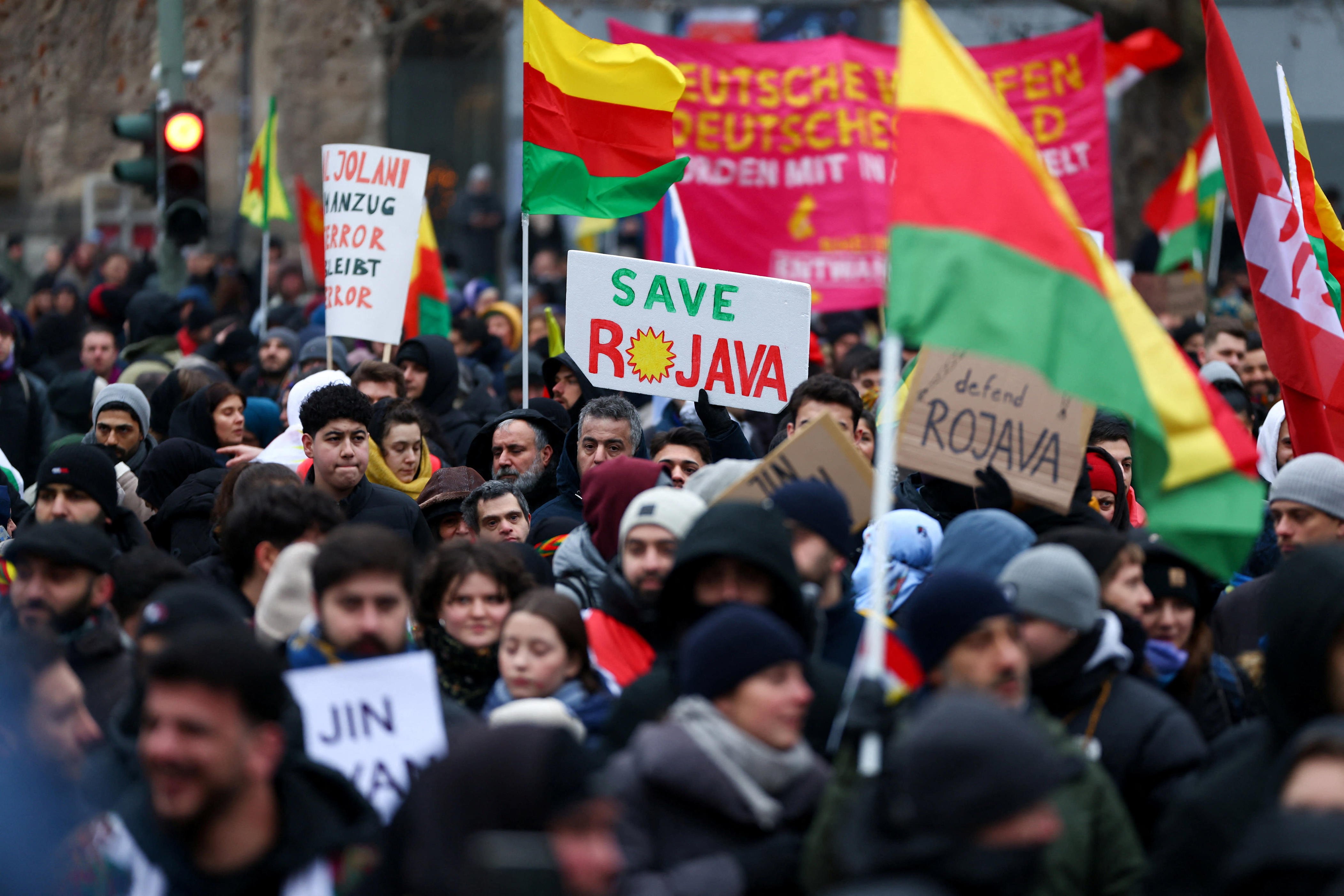 The fall of Rojava was not a conspiracy, it was a failure of strategy