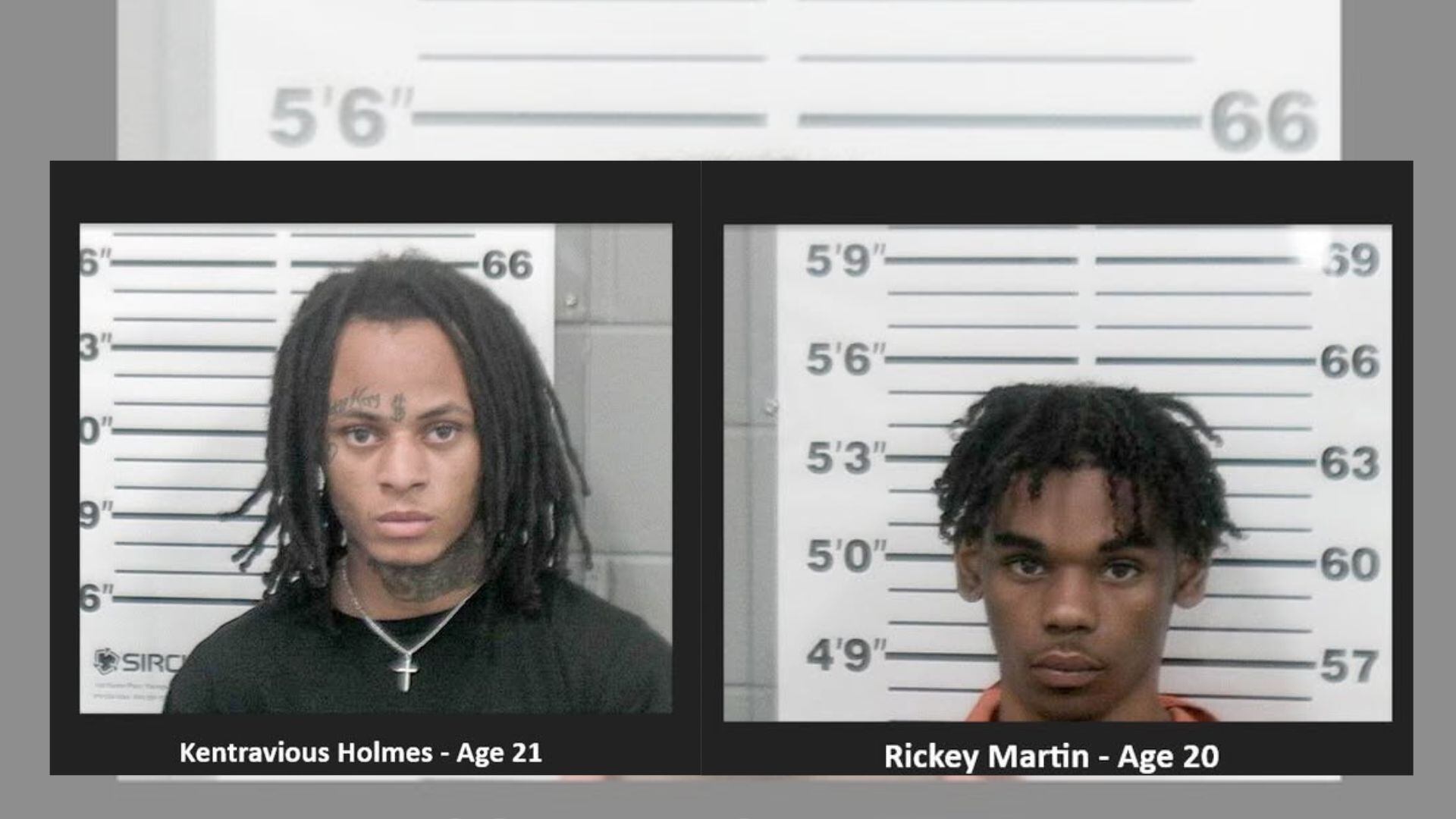 Multi-agency manhunt continues for two murder suspects who escaped ...