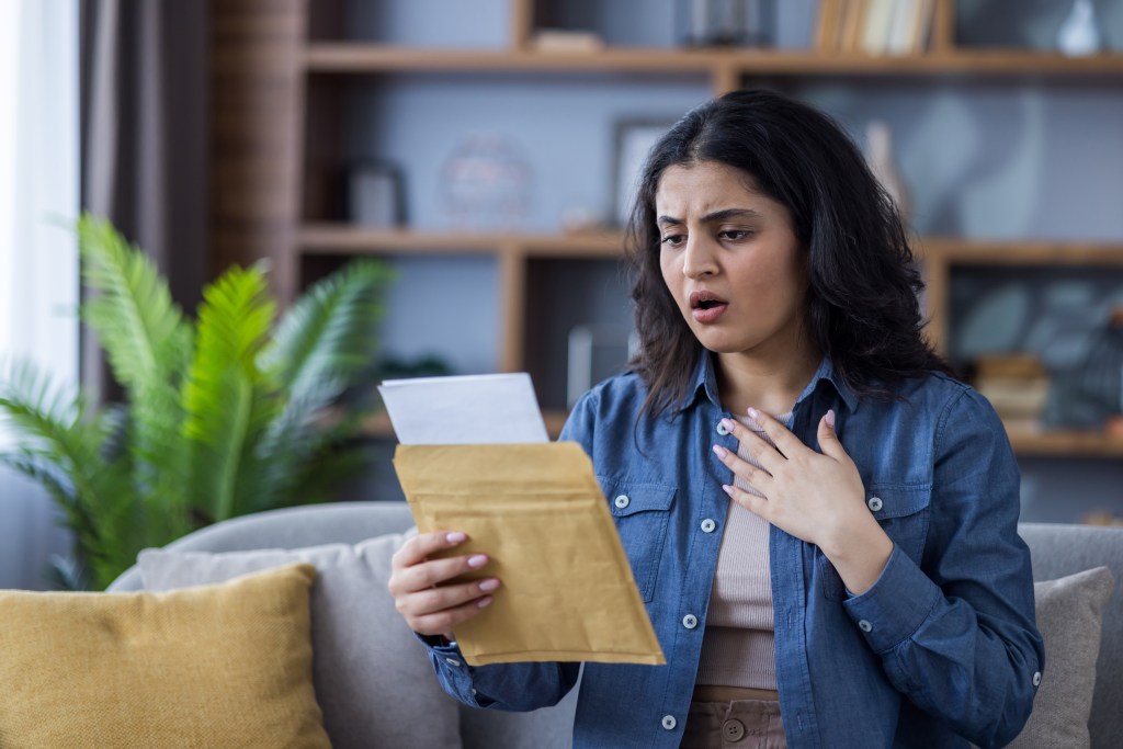 Voters in Nebraska have disturbing observation as ballots arrive in mail<br><br>