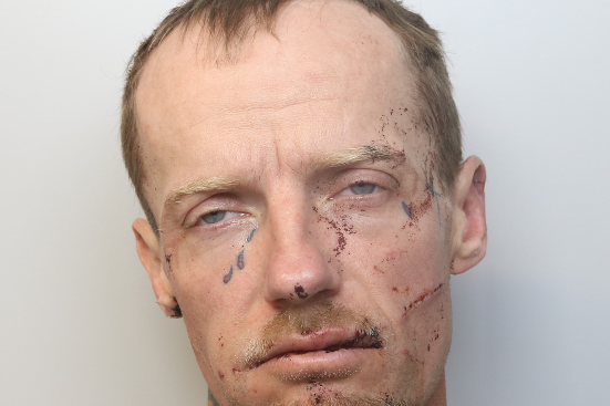 Police launch appeal to trace wanted Derbyshire man in connection with ...