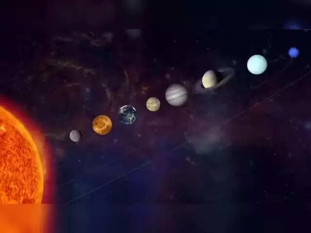 Planetary parade in February 2026: Six planets to align in rare ...
