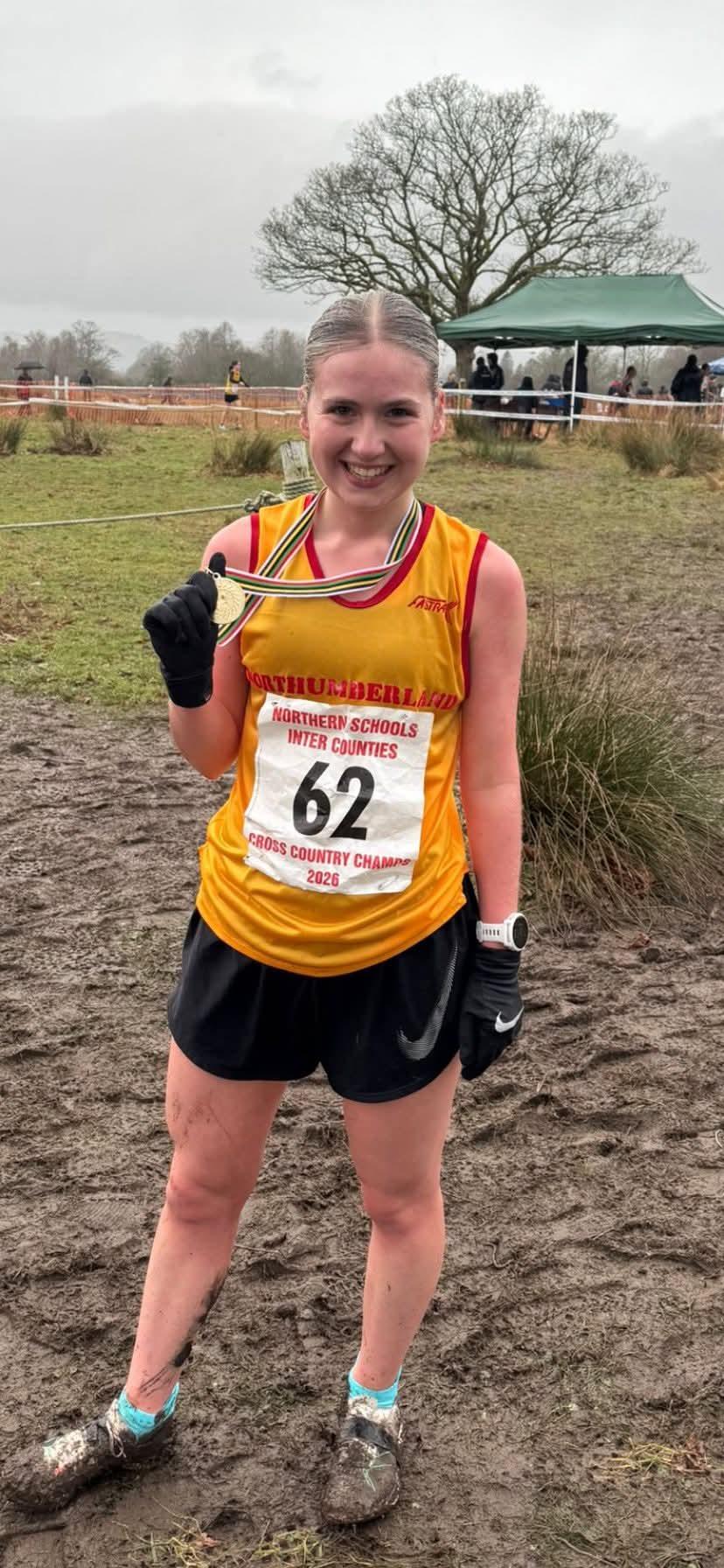 Morpeth Harriers Mason Gaylor and Molly Roche win individual titles at ...
