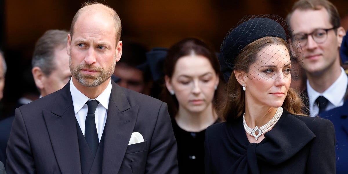 Prince William and Kate Middleton make a rare statement on the Epstein files<br><br>