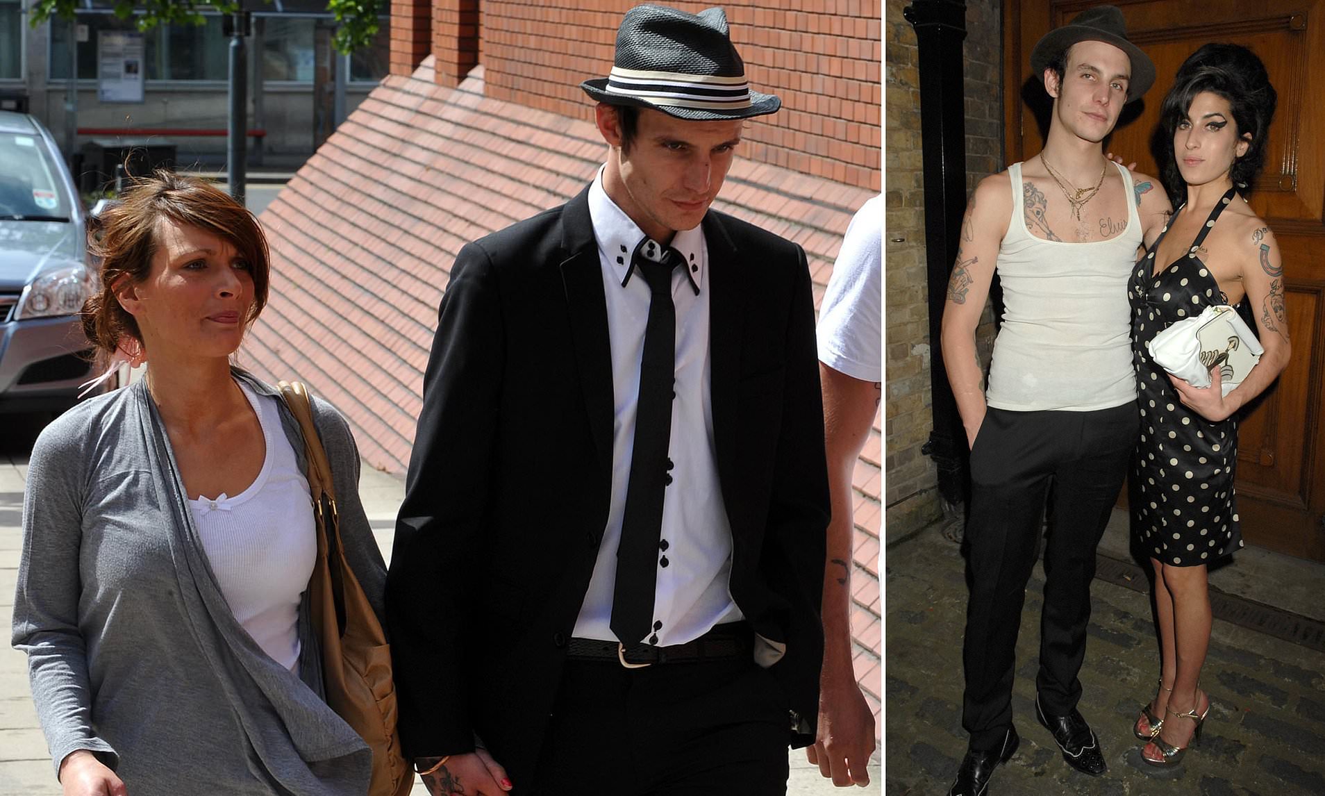 Amy Winehouse's love rival who married singer's ex-husband found dead ...