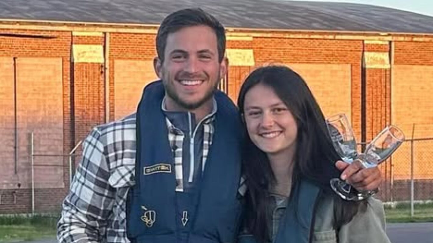 Is USA Olympian Korey Dropkin married?