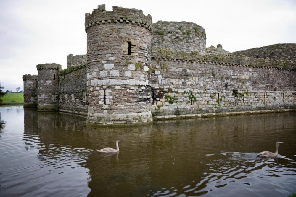 4. It Functioned as a Defensive Barrier