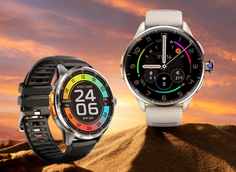 Rogbid launches model R3 smartwatch with 4G, Android OS and 5MP camera