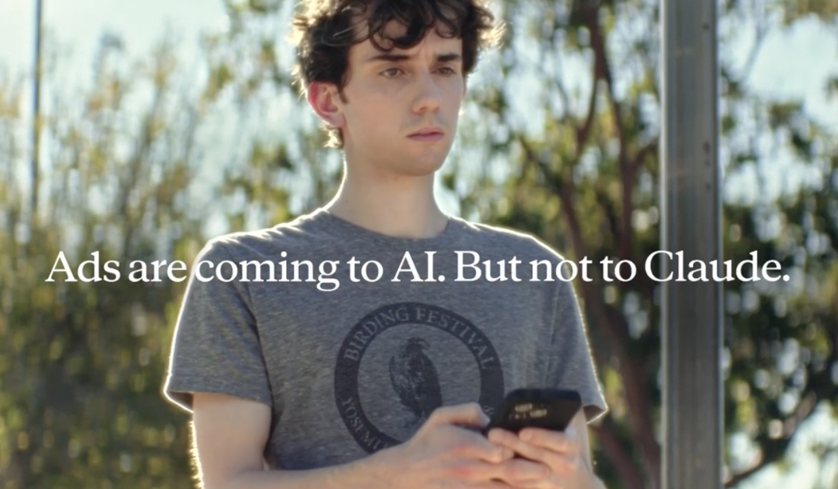 Angry with Anthropic's Super Bowl ads targeting ChatGPT, OpenAI ...