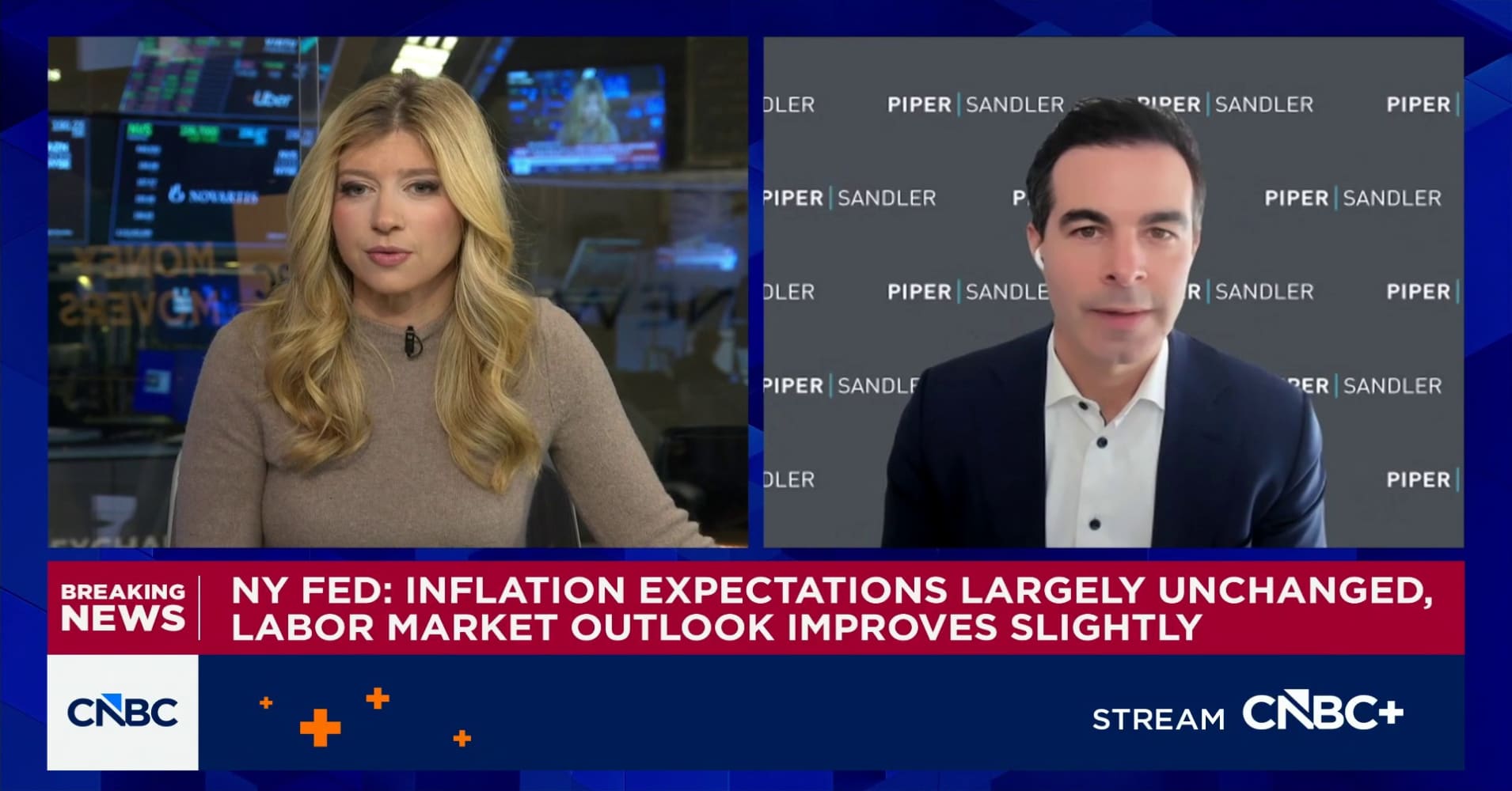 Piper Sandler's Kantrowitz Maintains Constructive Equity Outlook Amid Earnings Broadening and Value Rotation