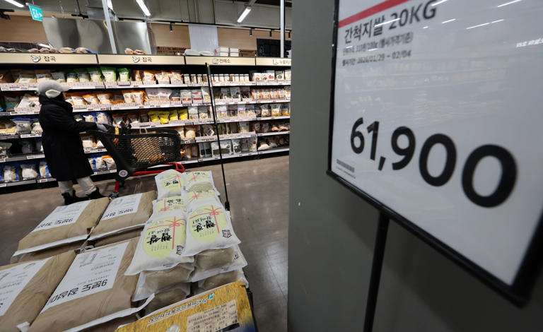 Six-month rice surge: Where has 'Eatism' gone?