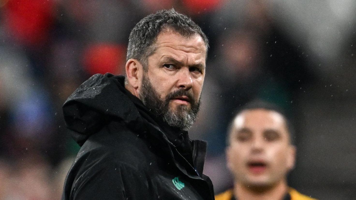Farrell 'won't change too much' for Italy game