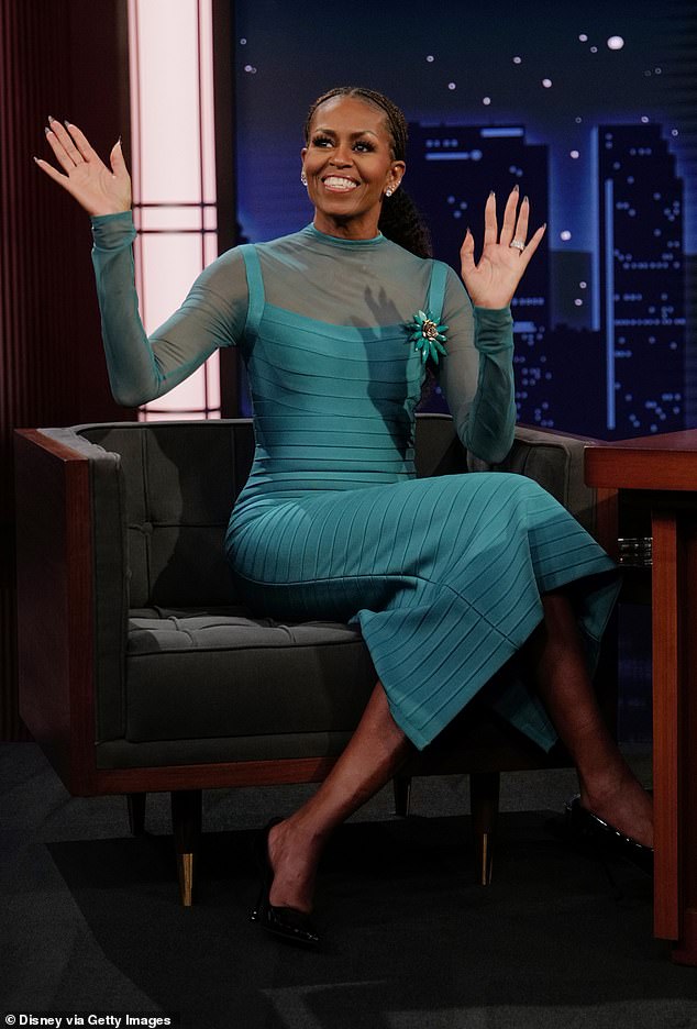 Report: School praised by Michelle Obama exposed as a scam
