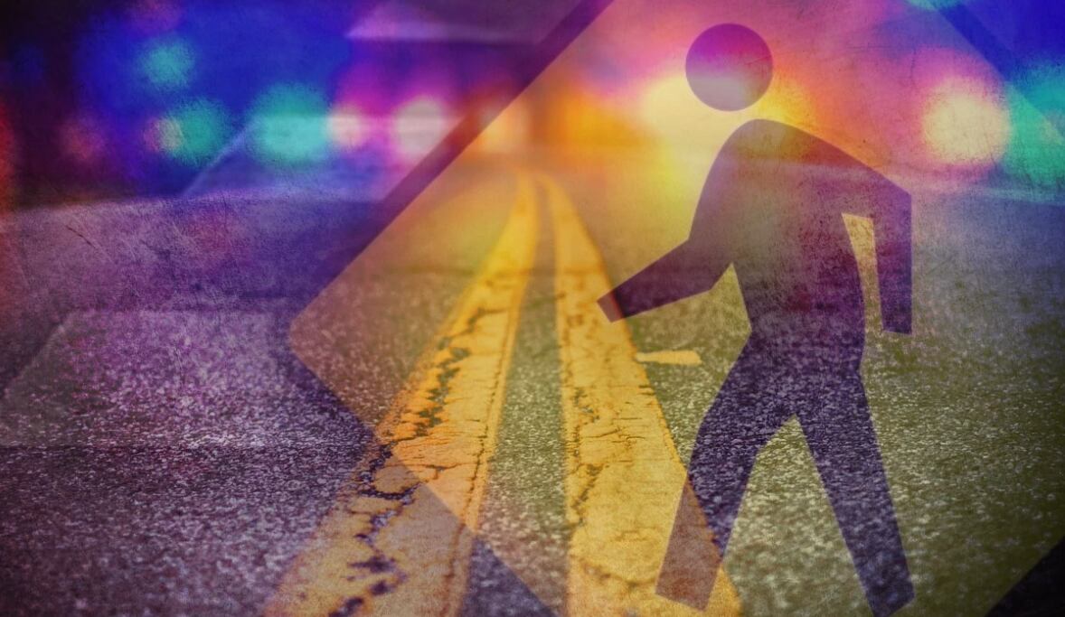 Pedestrian critically injured in Lexington crash