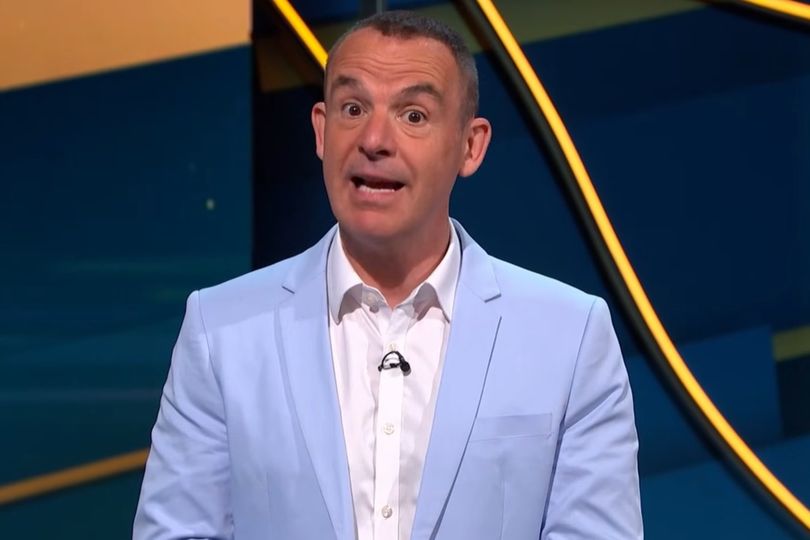 Anyone with a joint account issued stark warning by Martin Lewis