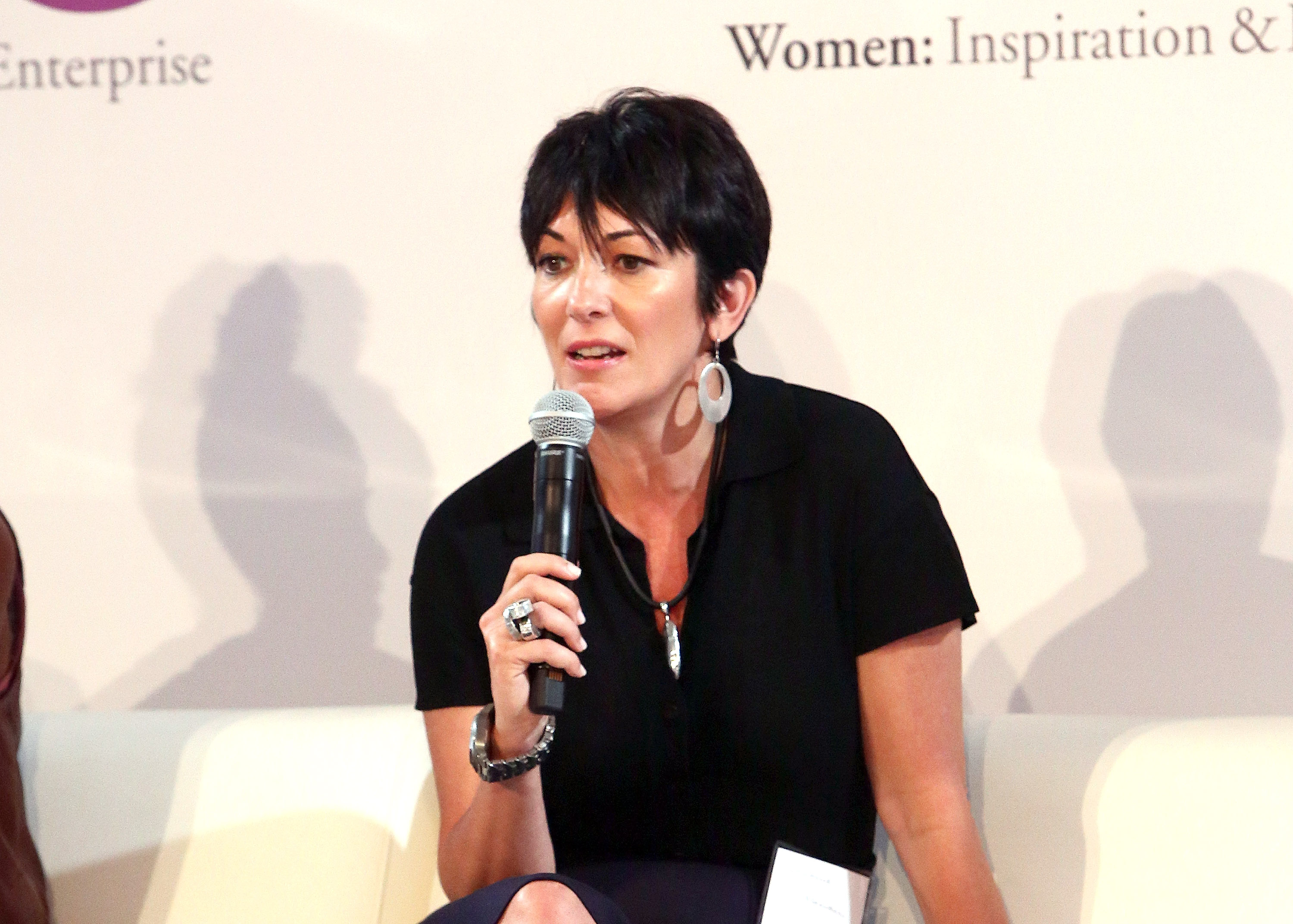 Republican reveals what Ghislaine Maxwell said about Clinton and Trump<br><br>