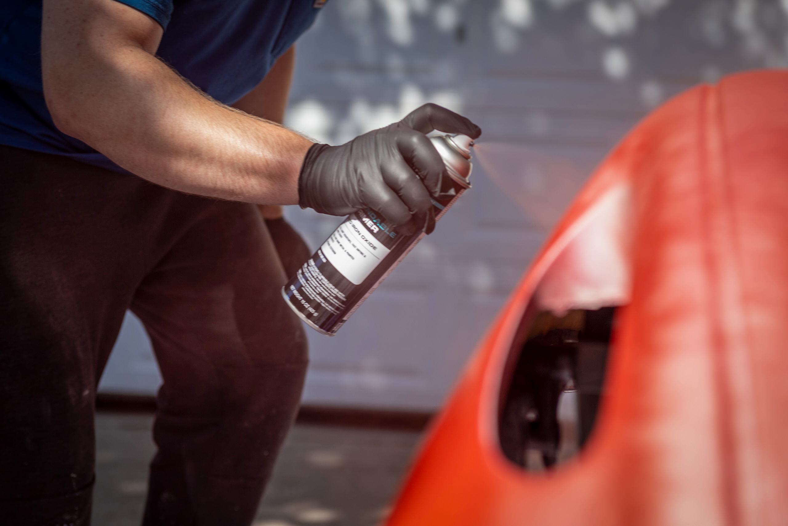What we wish someone had told us before we painted with rattle cans