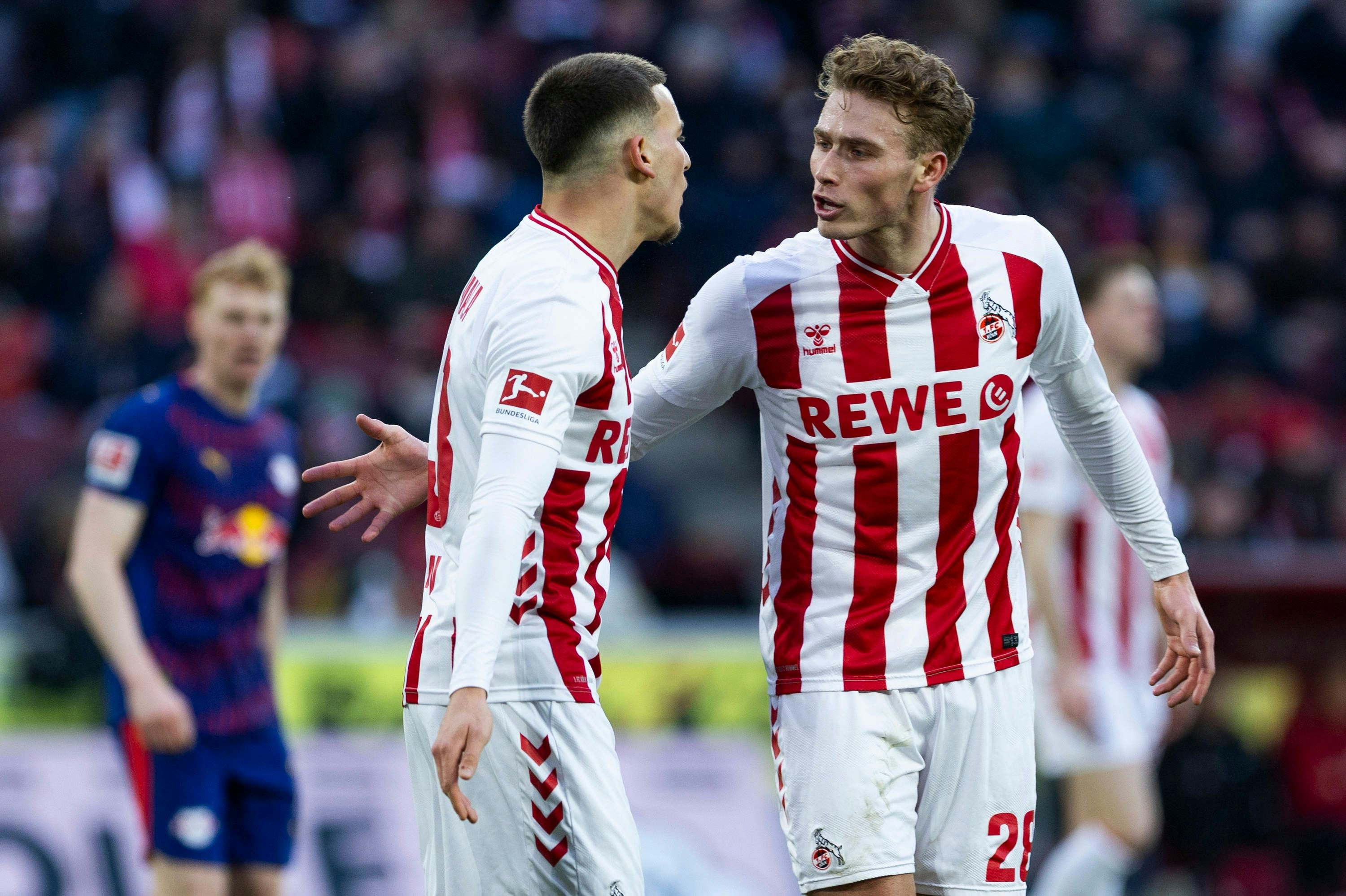 Beim 1:2: Szene mit Sebulonsen & El Mala verrät einiges über die FC ...