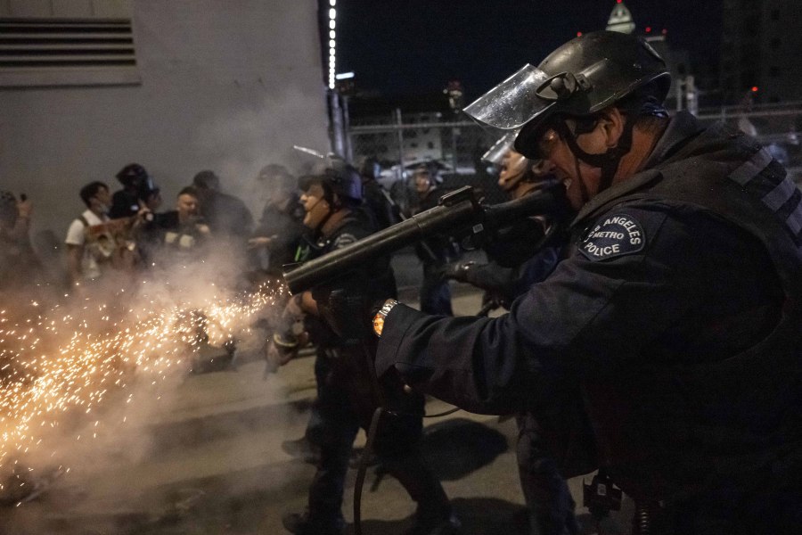 Opinion: ICE’s actions are an affront to our Constitution and the ...