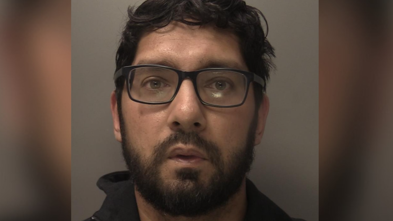 Rapist jailed after teen's pizza order alert