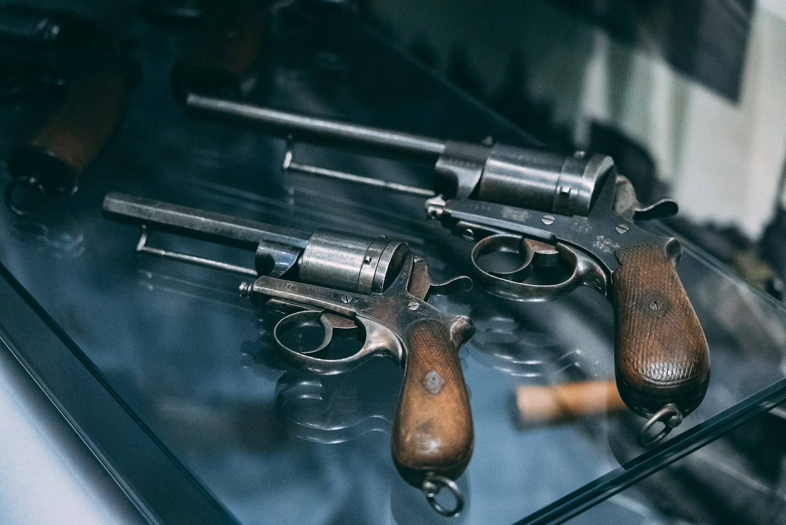 Revolvers that you’ll still be using at 80