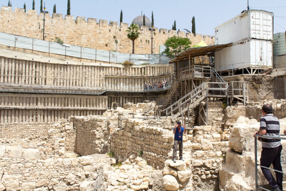 6. Earlier Excavations Missed Its Full Purpose