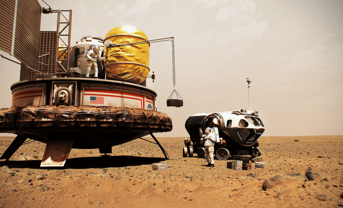 Ready for Mars? NASA’s crewed mission could happen sooner than you expect!