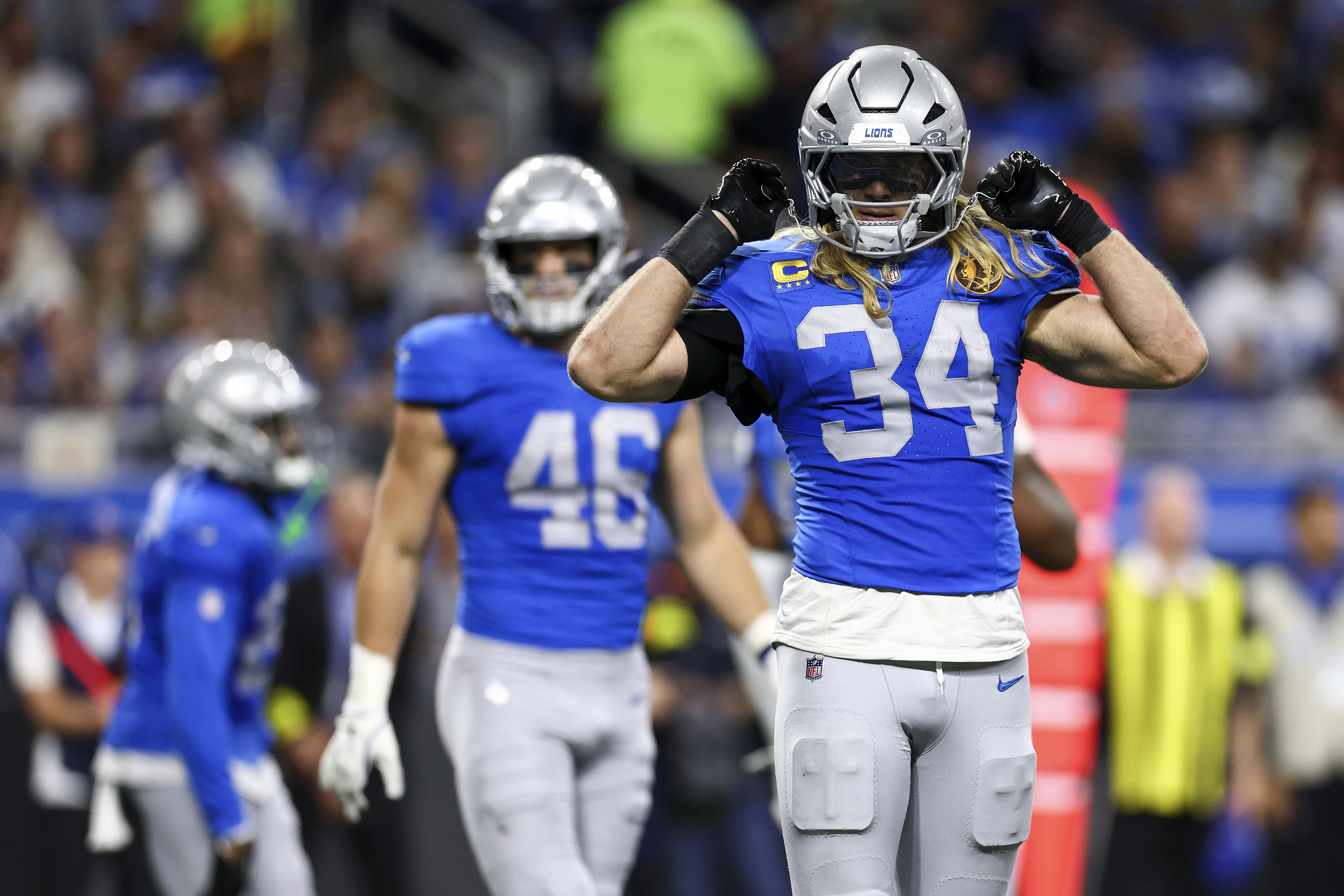 2026 Detroit Lions free agent profile: Alex Anzalone’s mission is over