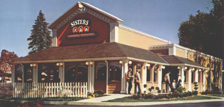 Defunct chicken chains we're still nostalgic about