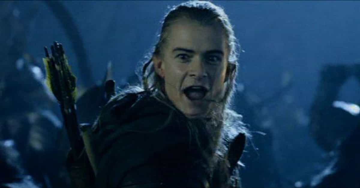 Details about Legolas we never noticed